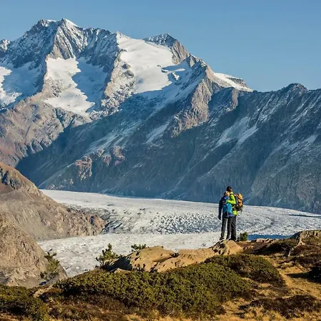 別荘 Rupicapra ベットメラルプ