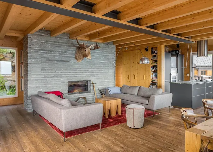 Rupicapra Casa de Férias