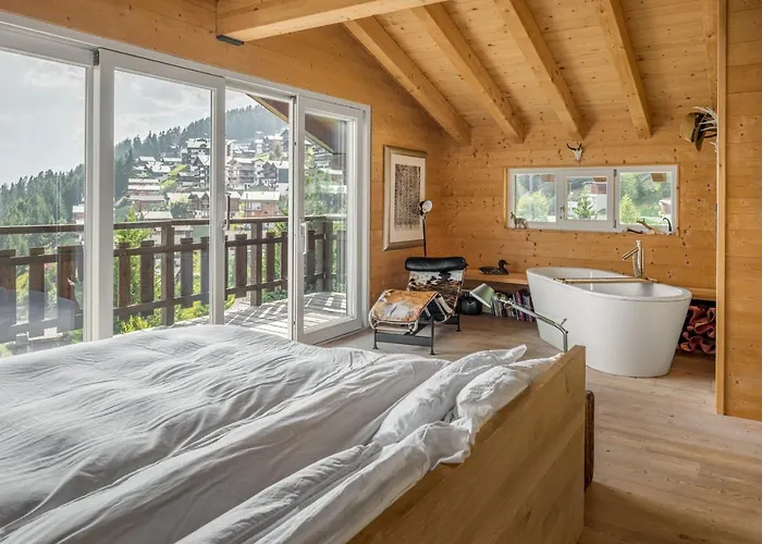 Rupicapra Bettmeralp