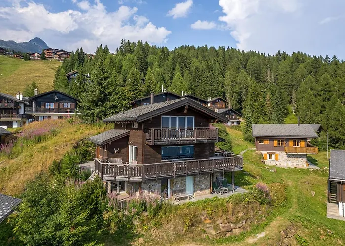 Rupicapra Casa de Férias *