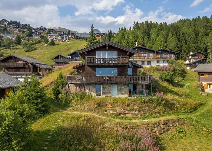 Rupicapra * Bettmeralp