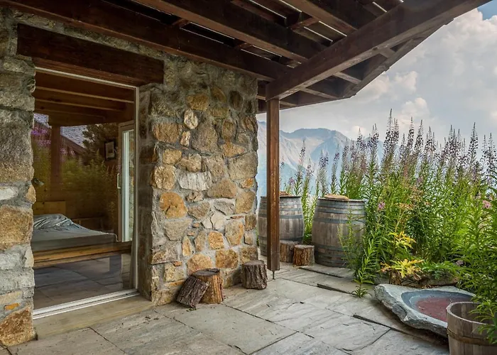 Rupicapra Casa de Férias