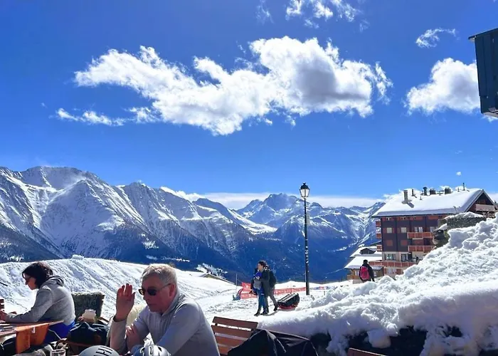 Rupicapra Casa de Férias Bettmeralp