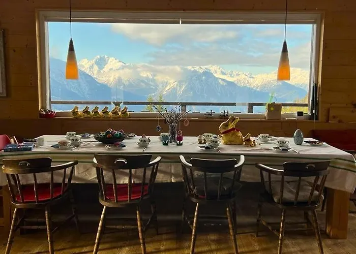 Casa de Férias Rupicapra *