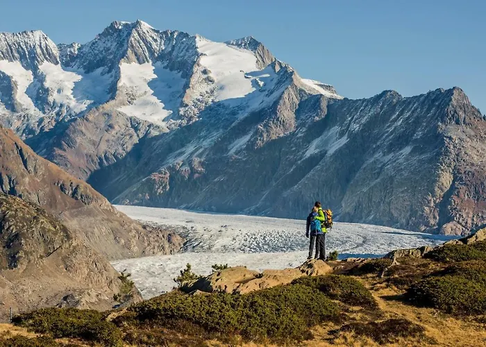 Casa de Férias Rupicapra Bettmeralp