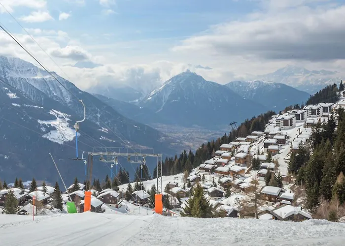 Rupicapra Casa de Férias Bettmeralp
