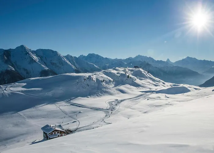 Casa de Férias Rupicapra Bettmeralp