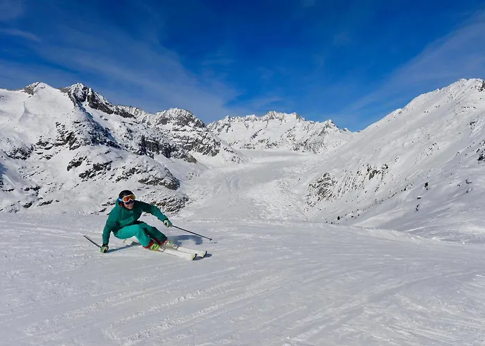 Rupicapra * Bettmeralp